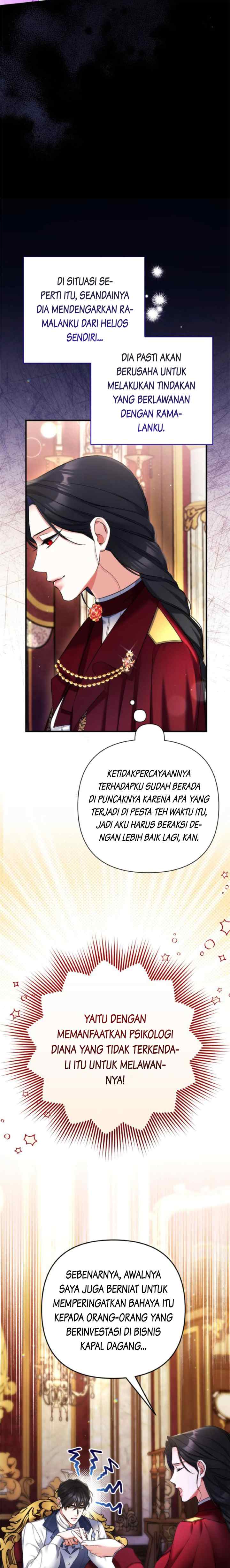 For My Forsaken Love chapter 69 halaman 8