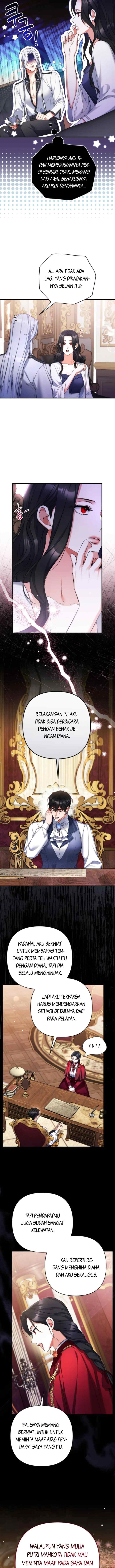 For My Forsaken Love chapter 69 halaman 13