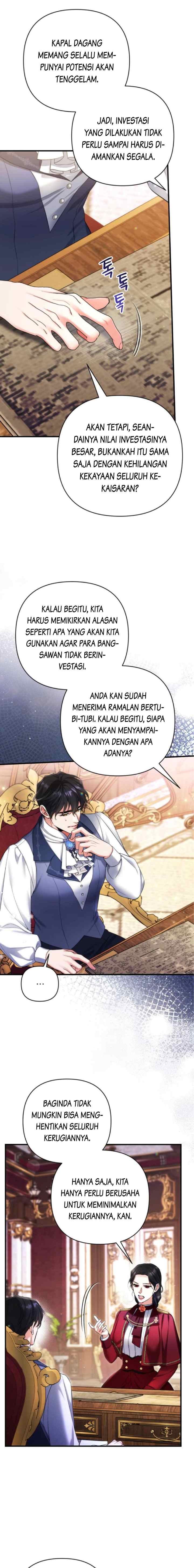 For My Forsaken Love chapter 69 halaman 10