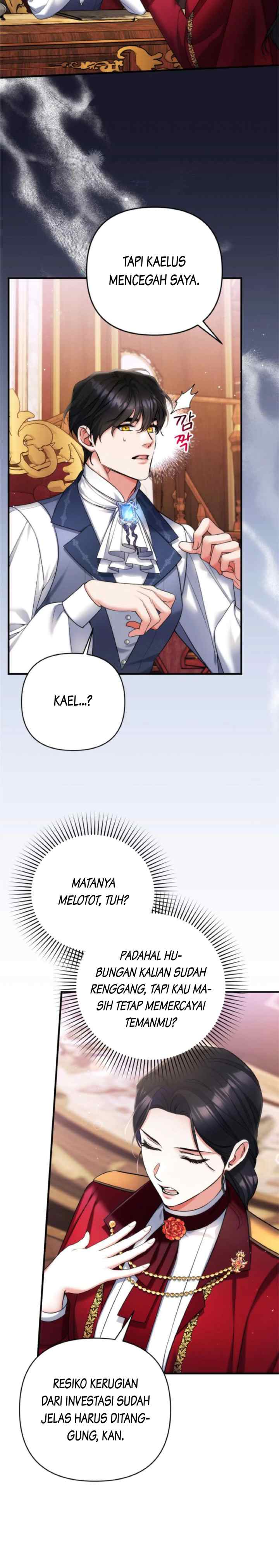 For My Forsaken Love chapter 69 halaman 9