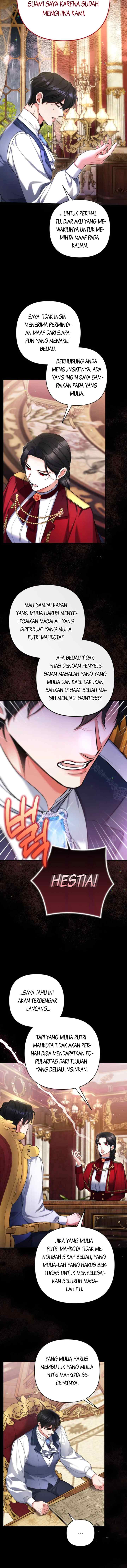For My Forsaken Love chapter 69 halaman 14