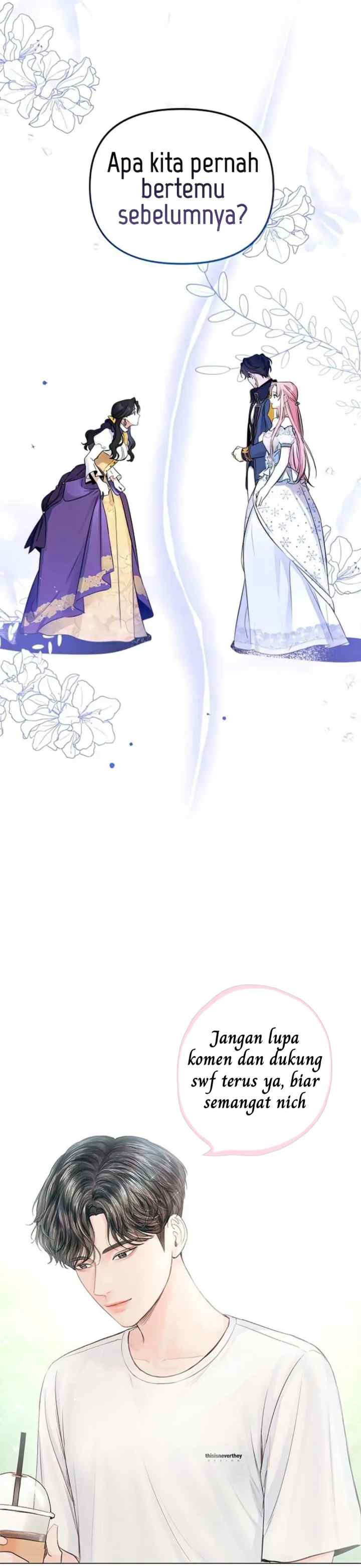 For My Forsaken Love chapter 8 halaman 18
