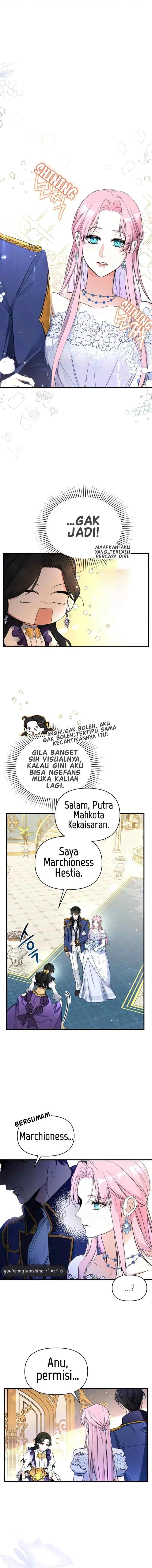 For My Forsaken Love chapter 8 halaman 17