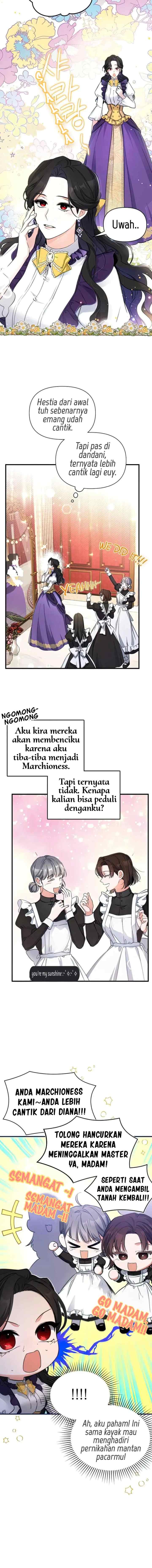 For My Forsaken Love chapter 8 halaman 15
