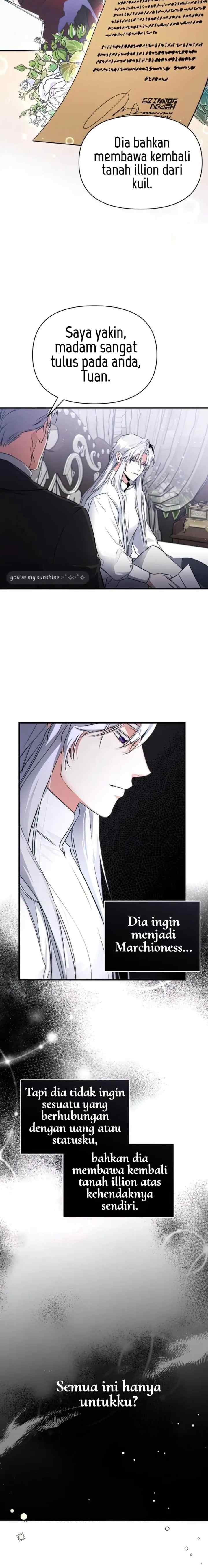 For My Forsaken Love chapter 8 halaman 6