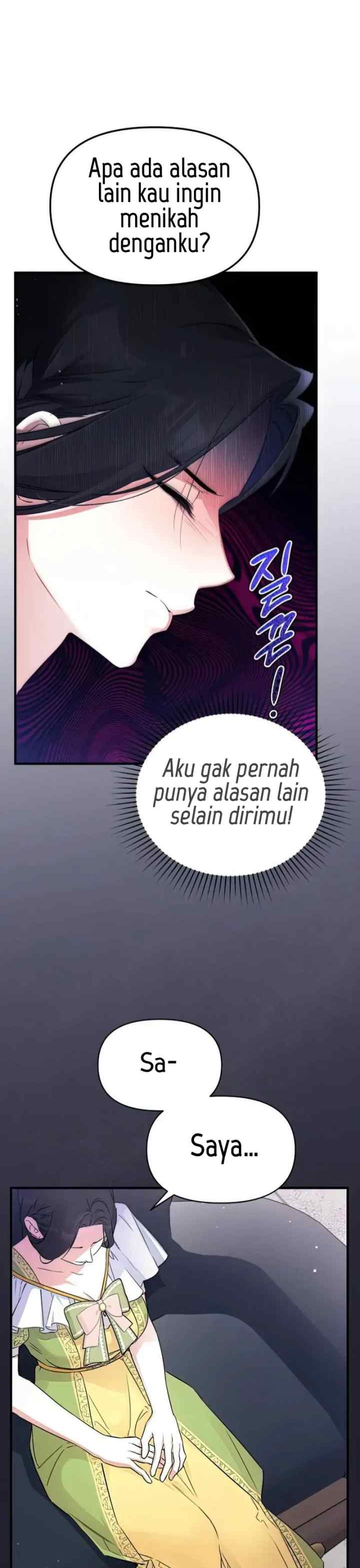 For My Forsaken Love chapter 8 halaman 8
