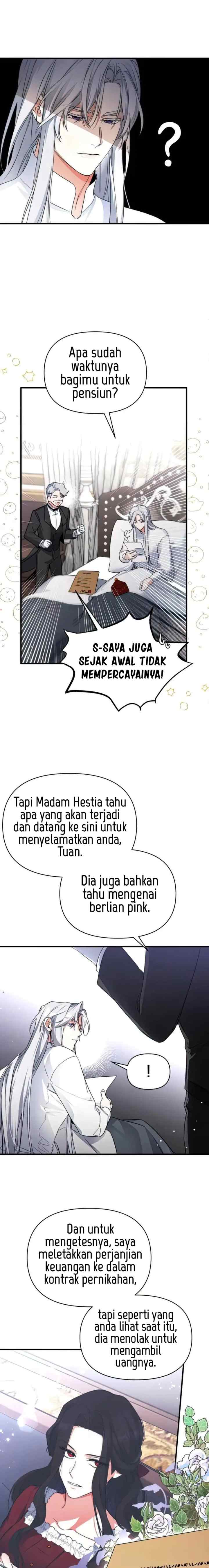For My Forsaken Love chapter 8 halaman 5