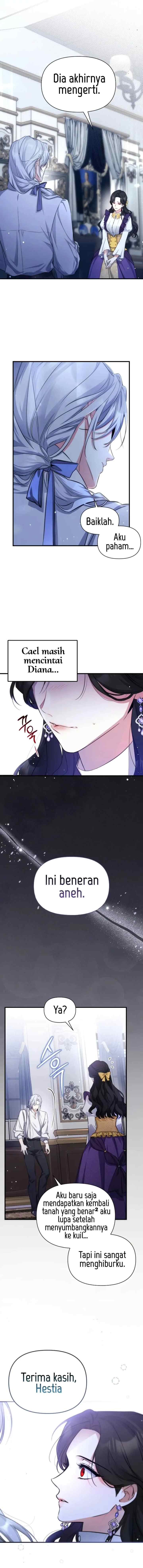 For My Forsaken Love chapter 9 halaman 15
