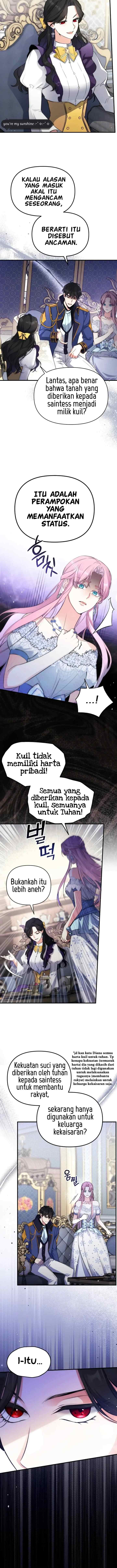 For My Forsaken Love chapter 9 halaman 6