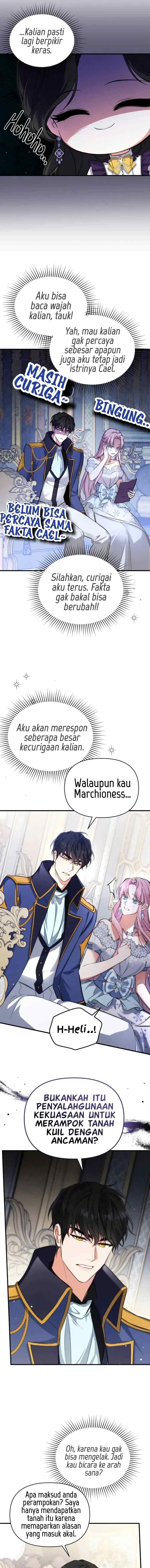 For My Forsaken Love chapter 9 halaman 5