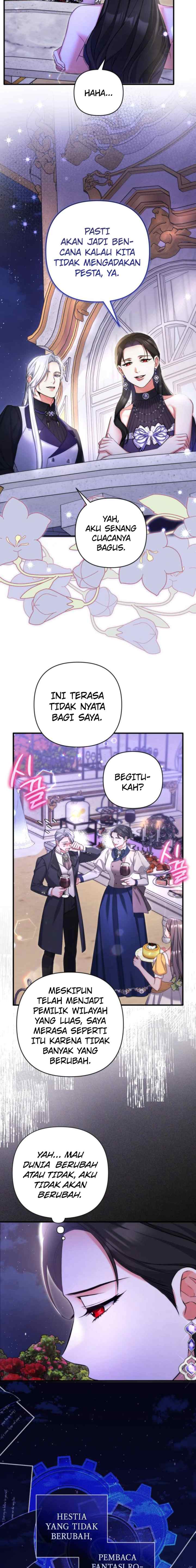 For My Forsaken Love chapter 94 halaman 18