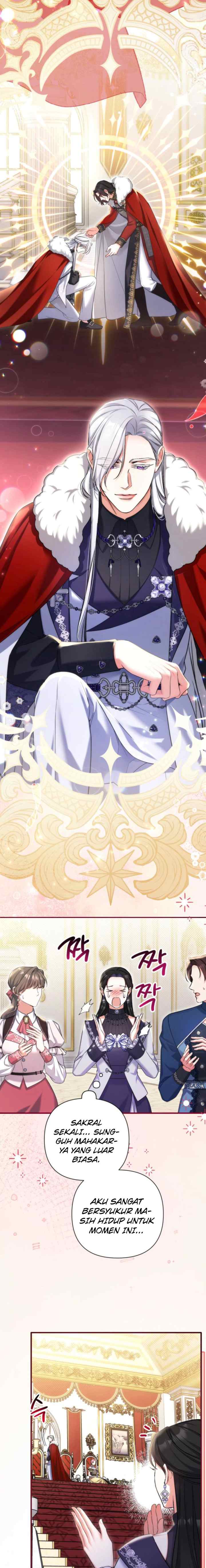 For My Forsaken Love chapter 94 halaman 11