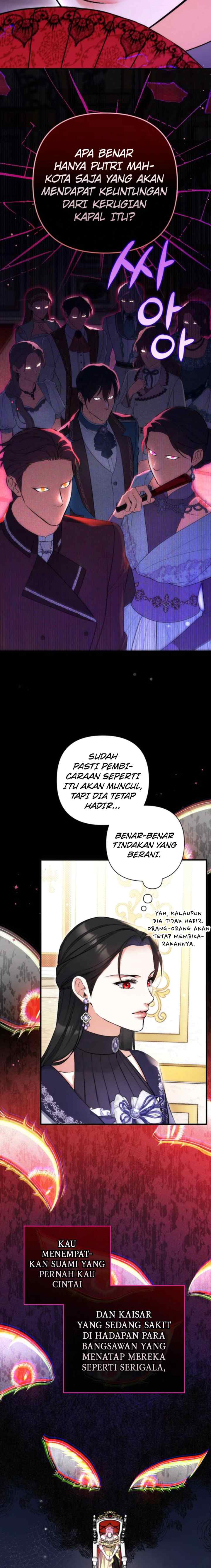 For My Forsaken Love chapter 94 halaman 9