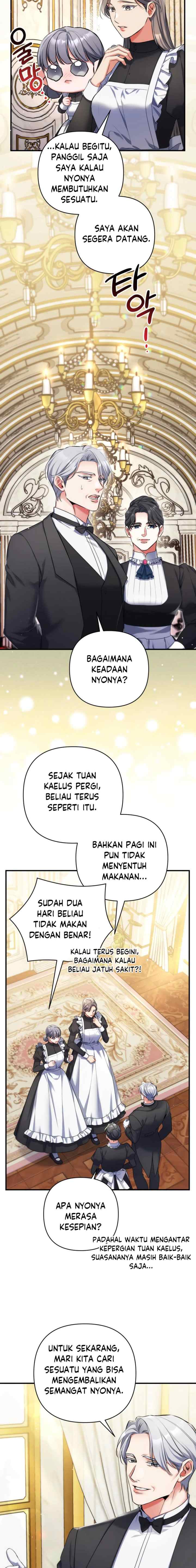 For My Forsaken Love chapter 96 halaman 8