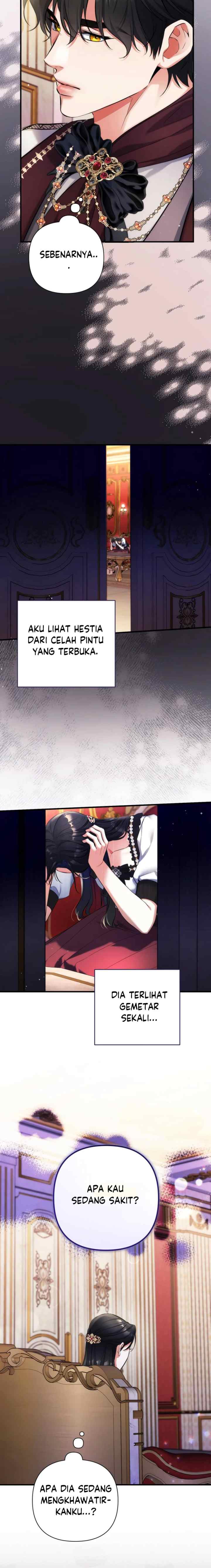 For My Forsaken Love chapter 96 halaman 14