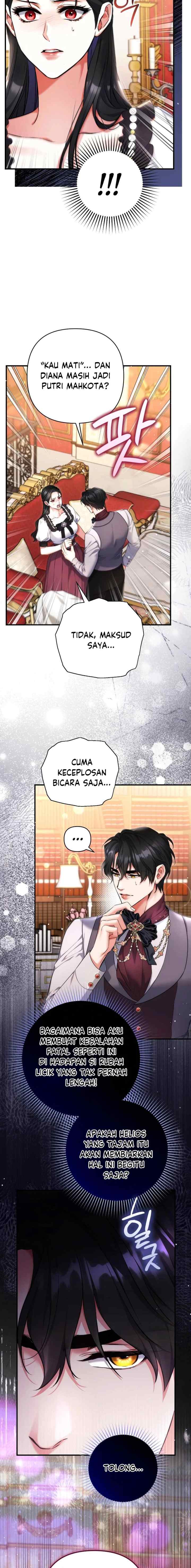 For My Forsaken Love chapter 97 halaman 10