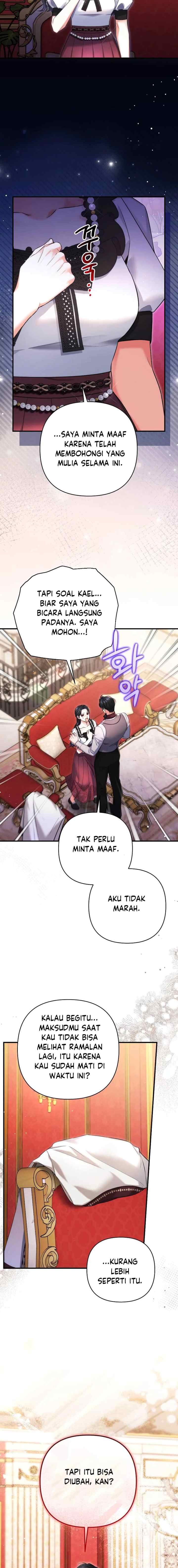 For My Forsaken Love chapter 97 halaman 14