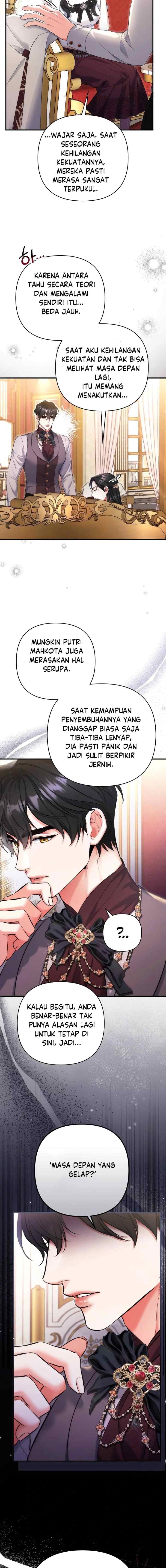 For My Forsaken Love chapter 97 halaman 5