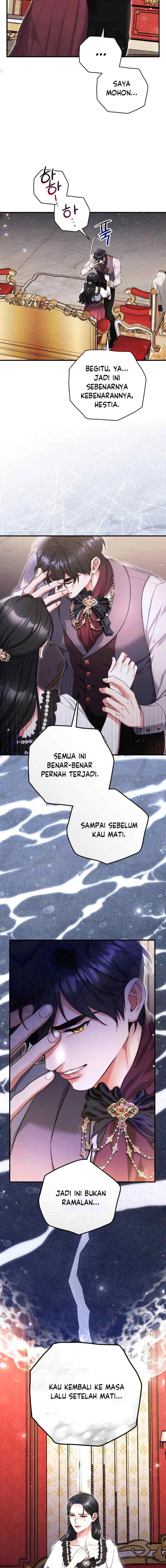 For My Forsaken Love chapter 97 halaman 13