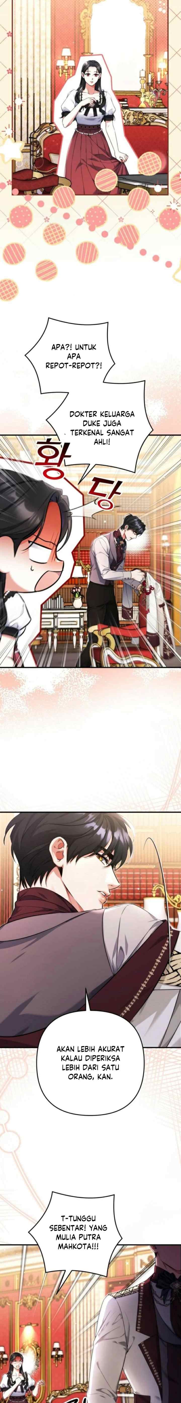 For My Forsaken Love chapter 98 halaman 7