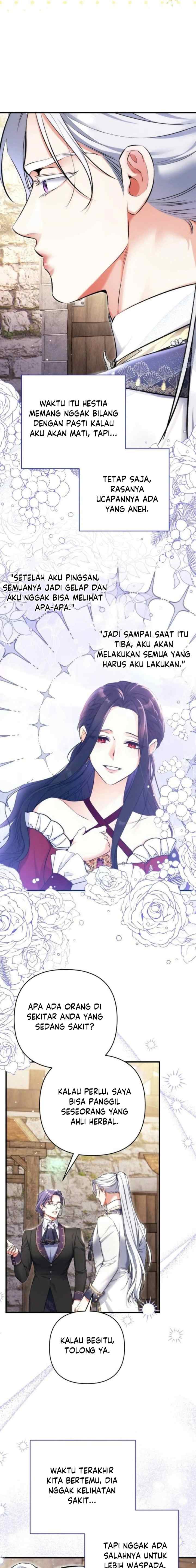 For My Forsaken Love chapter 98 halaman 15