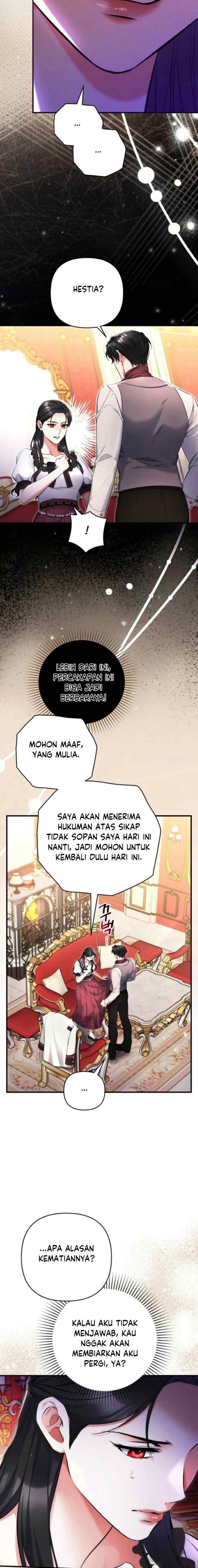 For My Forsaken Love chapter 98 halaman 5