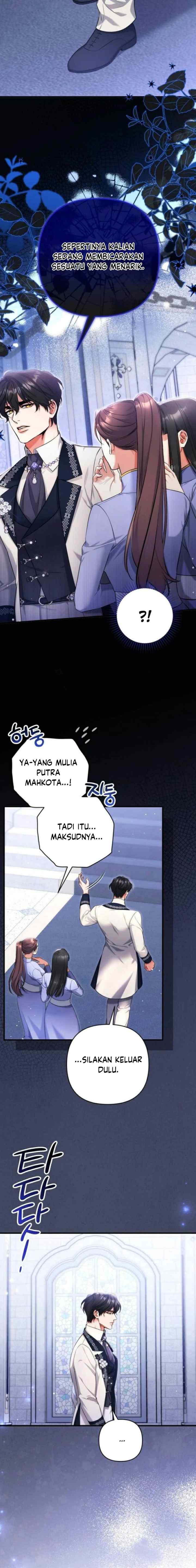 For My Forsaken Love chapter 99 halaman 10