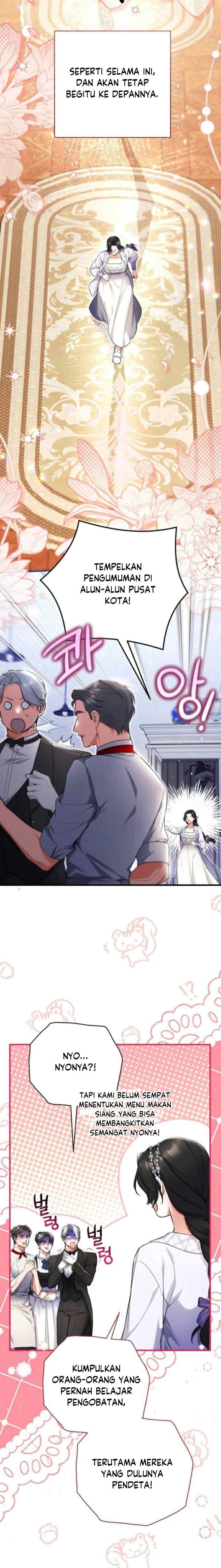 For My Forsaken Love chapter 99 halaman 7