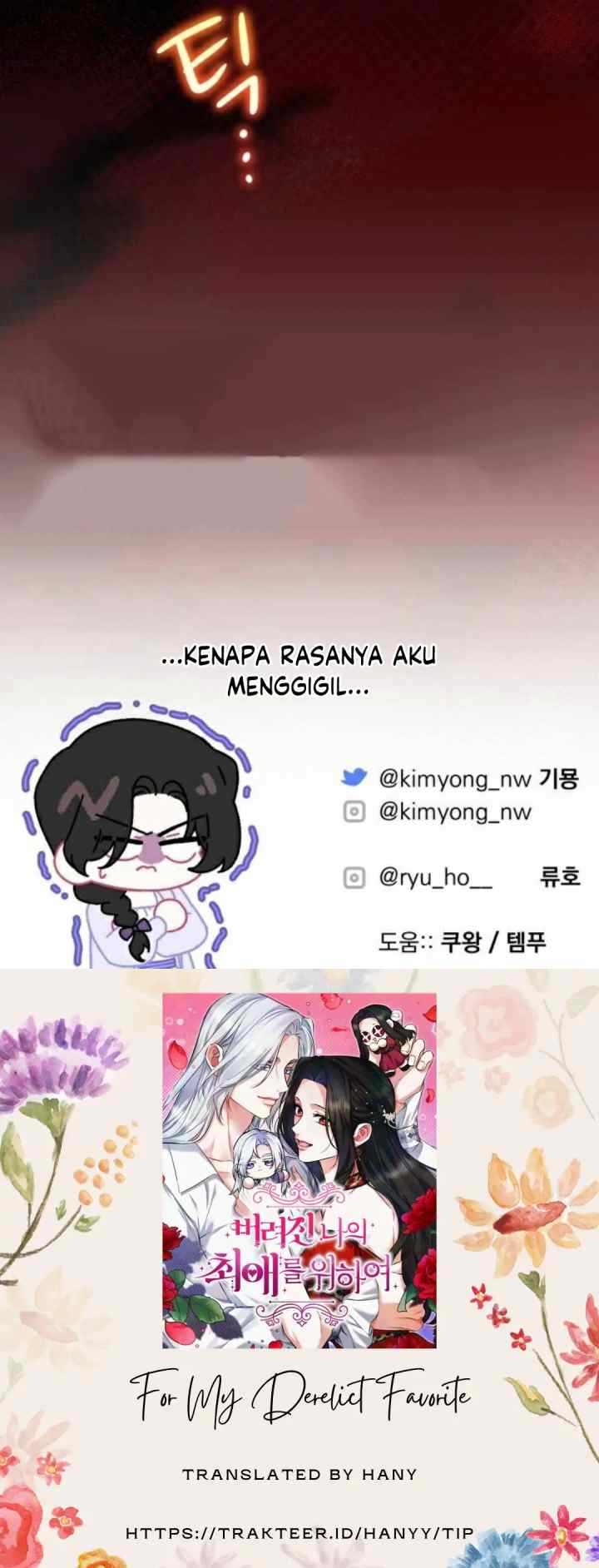 For My Forsaken Love chapter 99 halaman 20