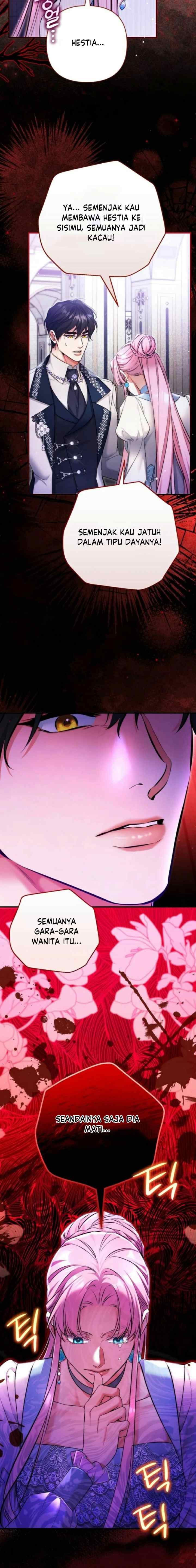 For My Forsaken Love chapter 99 halaman 19