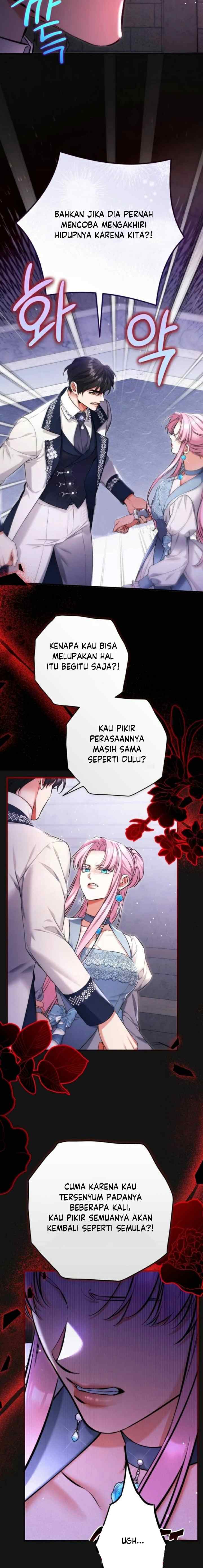 For My Forsaken Love chapter 99 halaman 17
