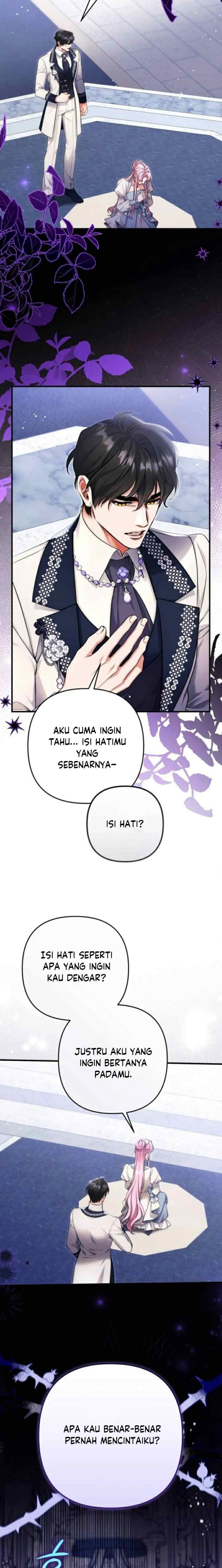 For My Forsaken Love chapter 99 halaman 14