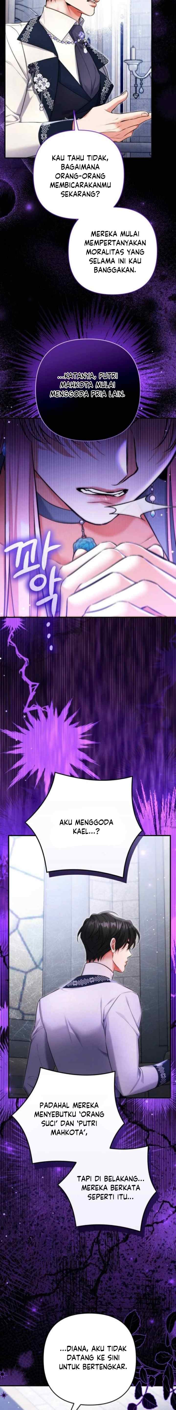 For My Forsaken Love chapter 99 halaman 13