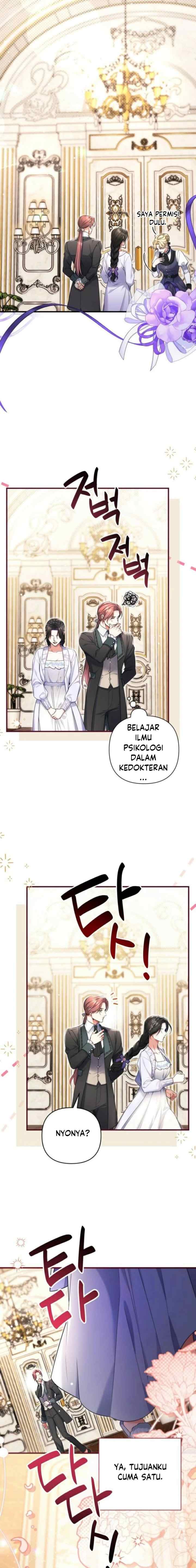 For My Forsaken Love chapter 99 halaman 6