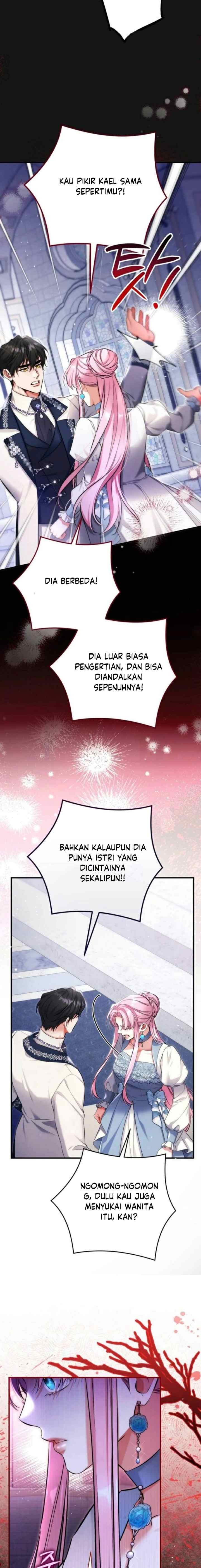 For My Forsaken Love chapter 99 halaman 18