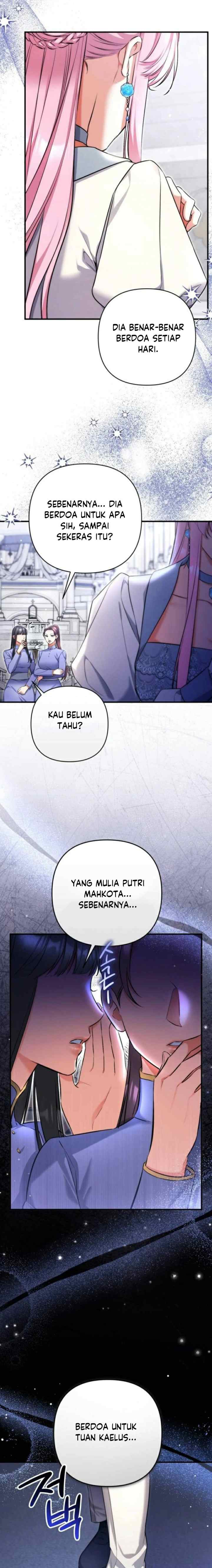 For My Forsaken Love chapter 99 halaman 9
