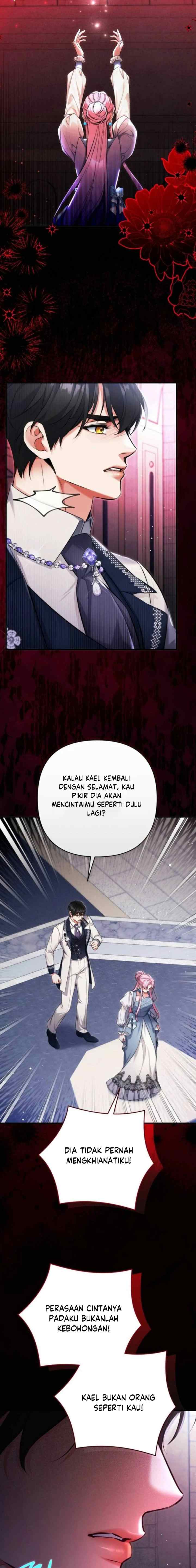 For My Forsaken Love chapter 99 halaman 16
