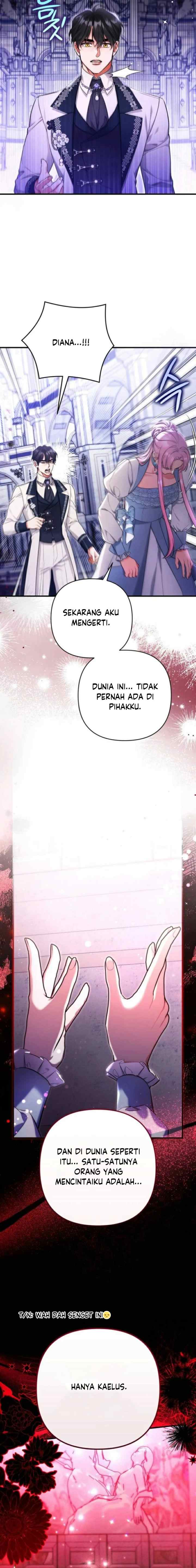 For My Forsaken Love chapter 99 halaman 15