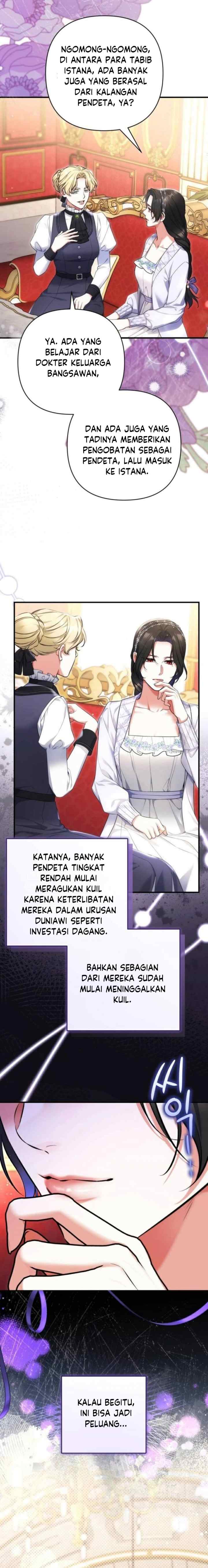 For My Forsaken Love chapter 99 halaman 5