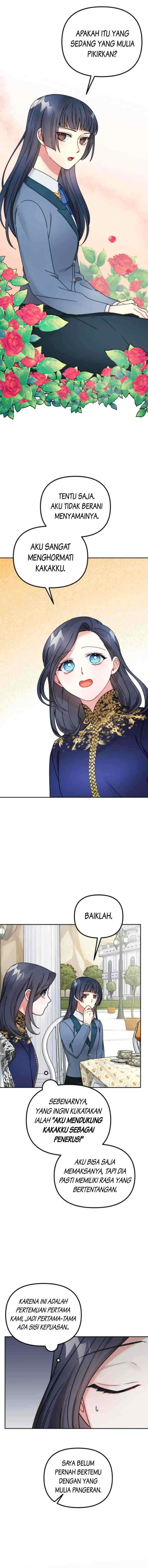 For Snow White chapter 14 halaman 11