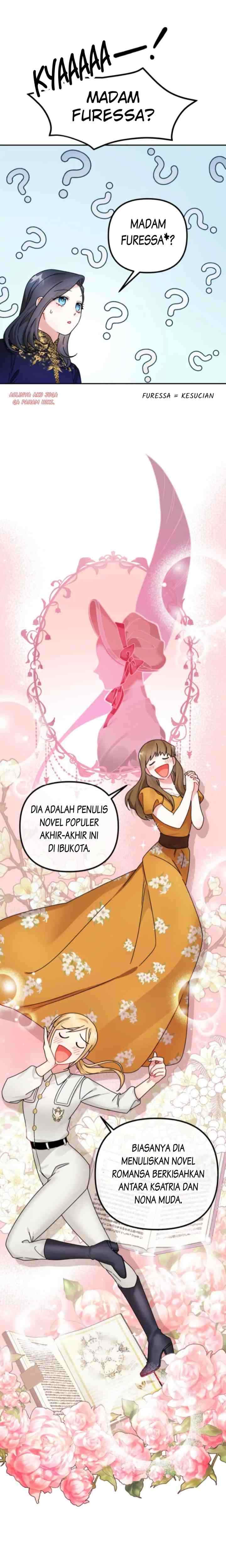 For Snow White chapter 14 halaman 14
