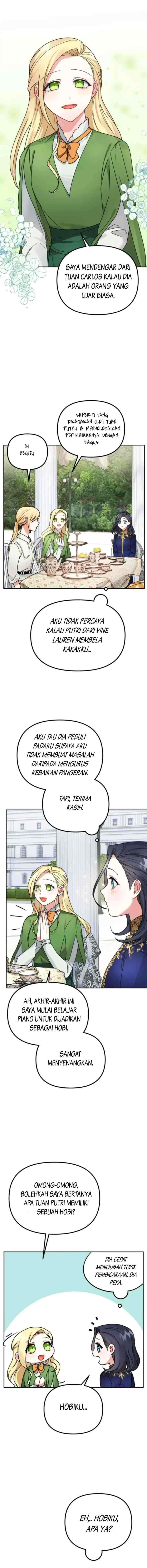For Snow White chapter 14 halaman 12