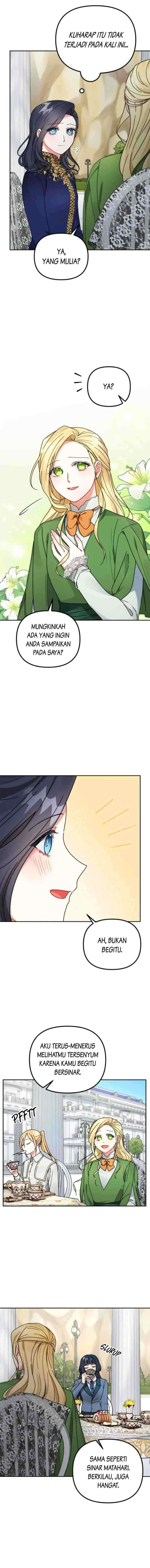 For Snow White chapter 14 halaman 5