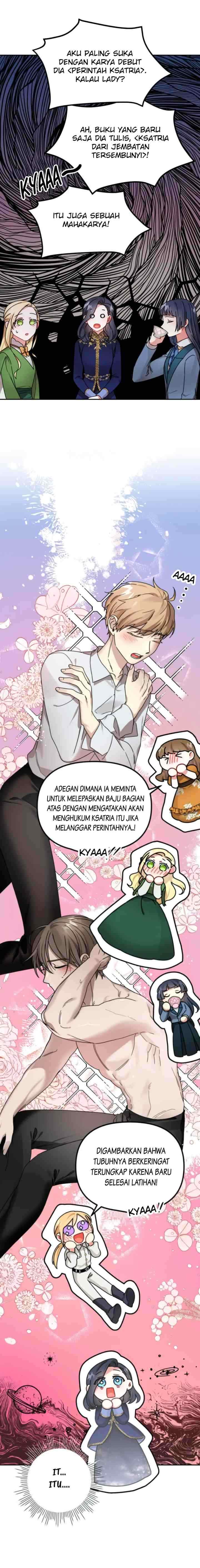 For Snow White chapter 14 halaman 15