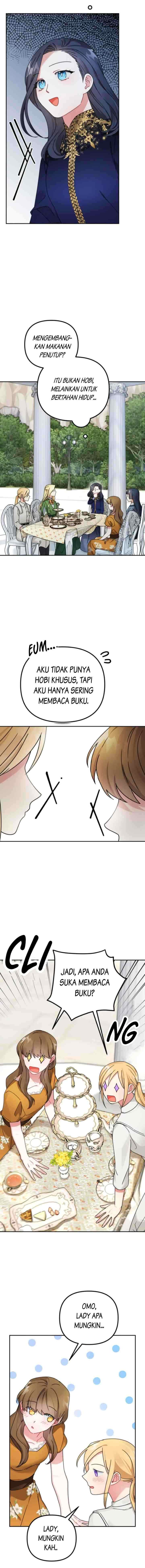 For Snow White chapter 14 halaman 13
