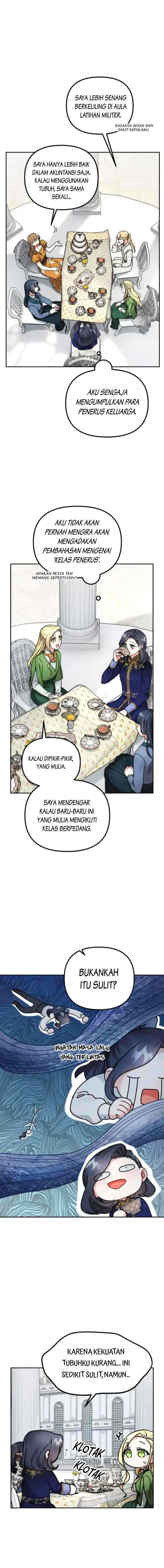 For Snow White chapter 14 halaman 7