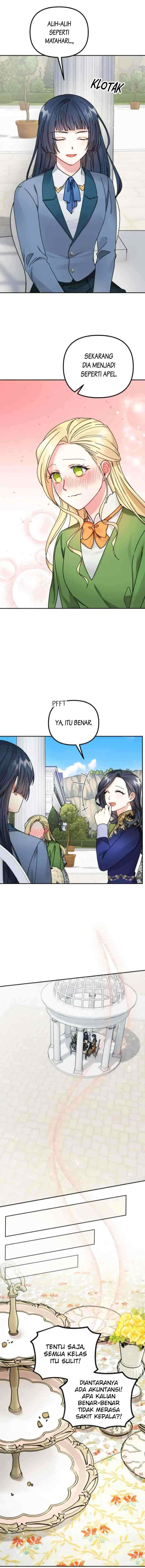 For Snow White chapter 14 halaman 6