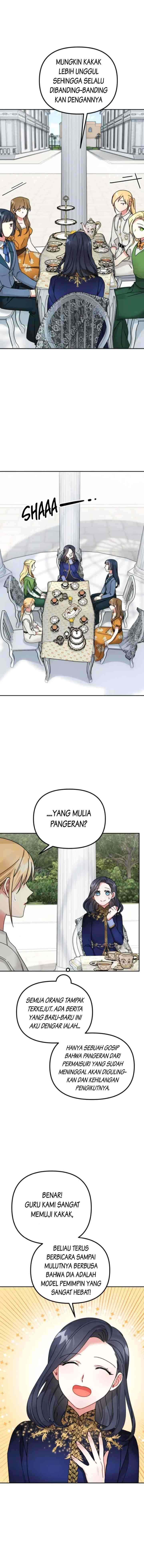 For Snow White chapter 14 halaman 9