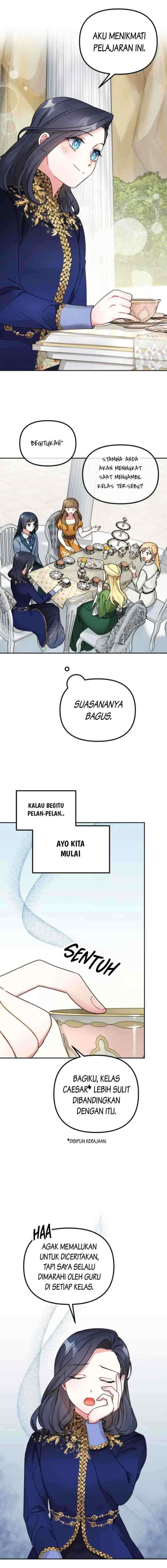For Snow White chapter 14 halaman 8