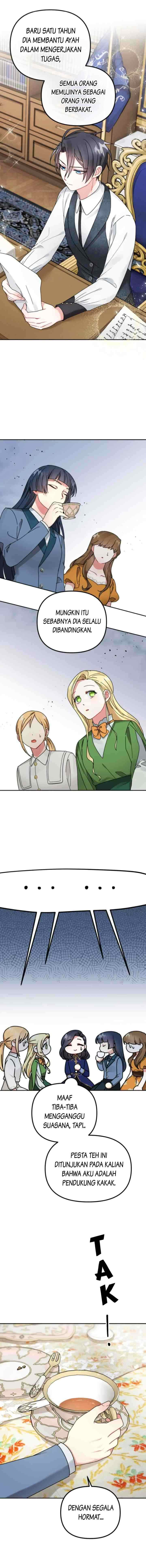 For Snow White chapter 14 halaman 10
